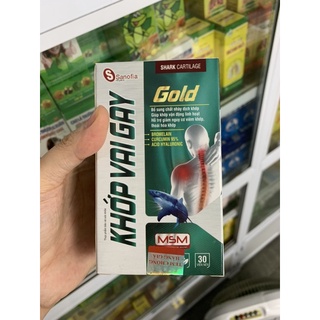 Khớp vai gáy gold