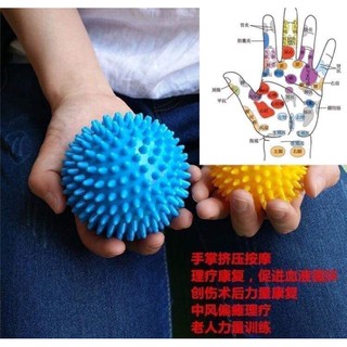 Bóng Gai Massage Cầm Tay Siêu Cứng
