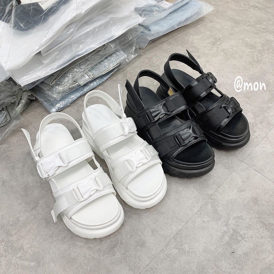 200447 SANDAL ULZZANG - SIZE 35 ĐẾN 39