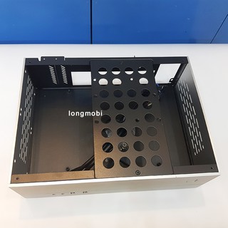XQBOX A02 - Vỏ Máy Tính HTPC, Music Server Cao Cấp