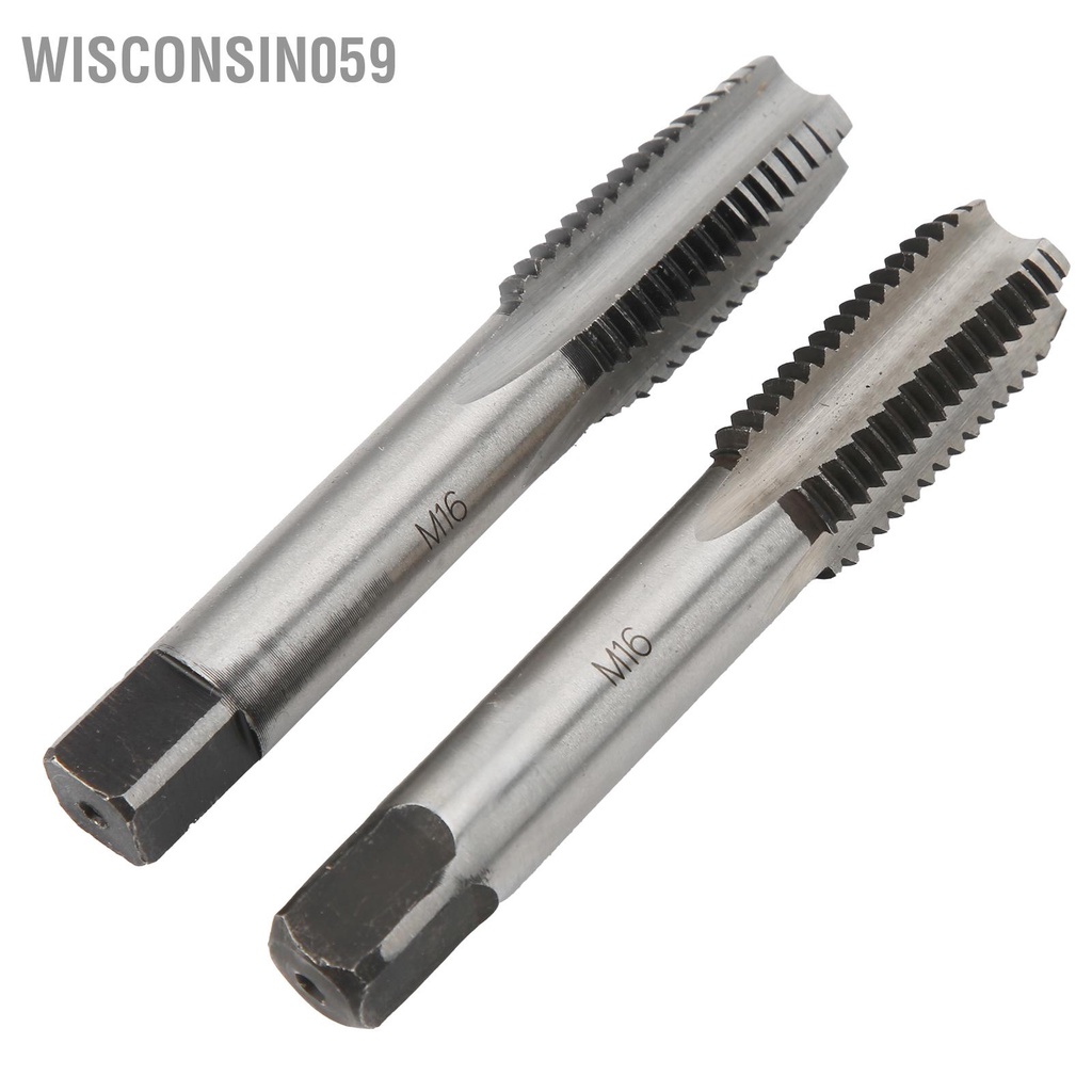 Mũi Khoan Tay M16 Bằng Thép Carbon Chuyên Dụng Cho Vật Liệu Gỗ