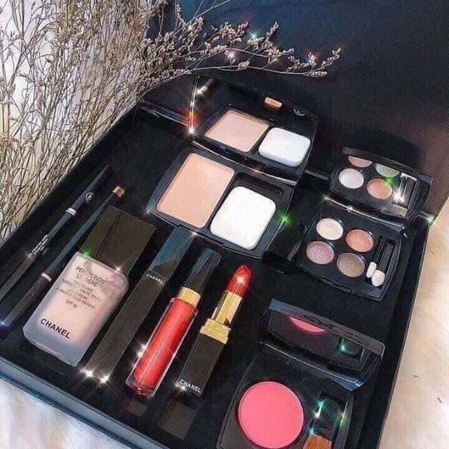 Sét chanel 9 món