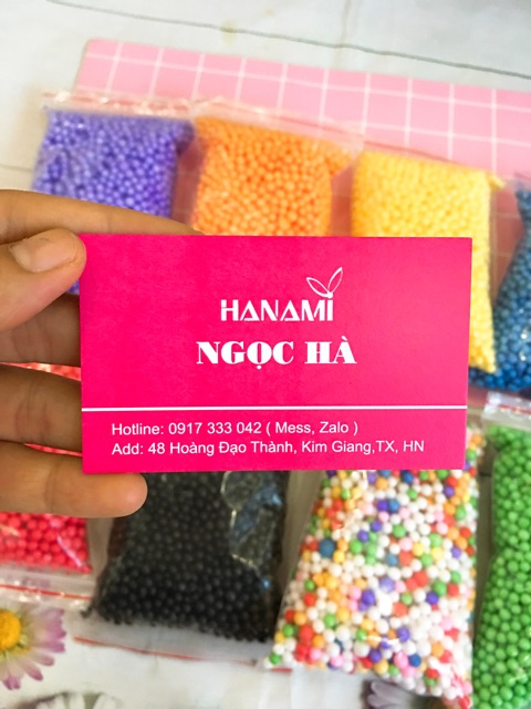 Hạt xốp màu | BigBuy360 - bigbuy360.vn