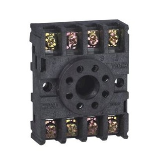 Đế rơ le trung gian ChinT CZY08B-01, CZY14B, CZT08B-01, CZF08A, CZF11A