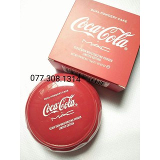 Phấn phủ 2 tần kiểm soát dầu Coca Cola