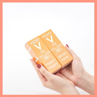 Kem Chống Nắng Vichy SPF 50 Ideal Soleil 50ml
