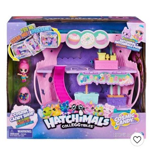 Set đồ chơi Hatchimals Cosmic Candy❤️💜