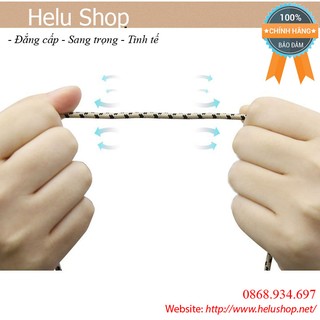 [Freeship toàn quốc từ 50k] Cáp sạc từ hít nam châm Baseus cho iPhone