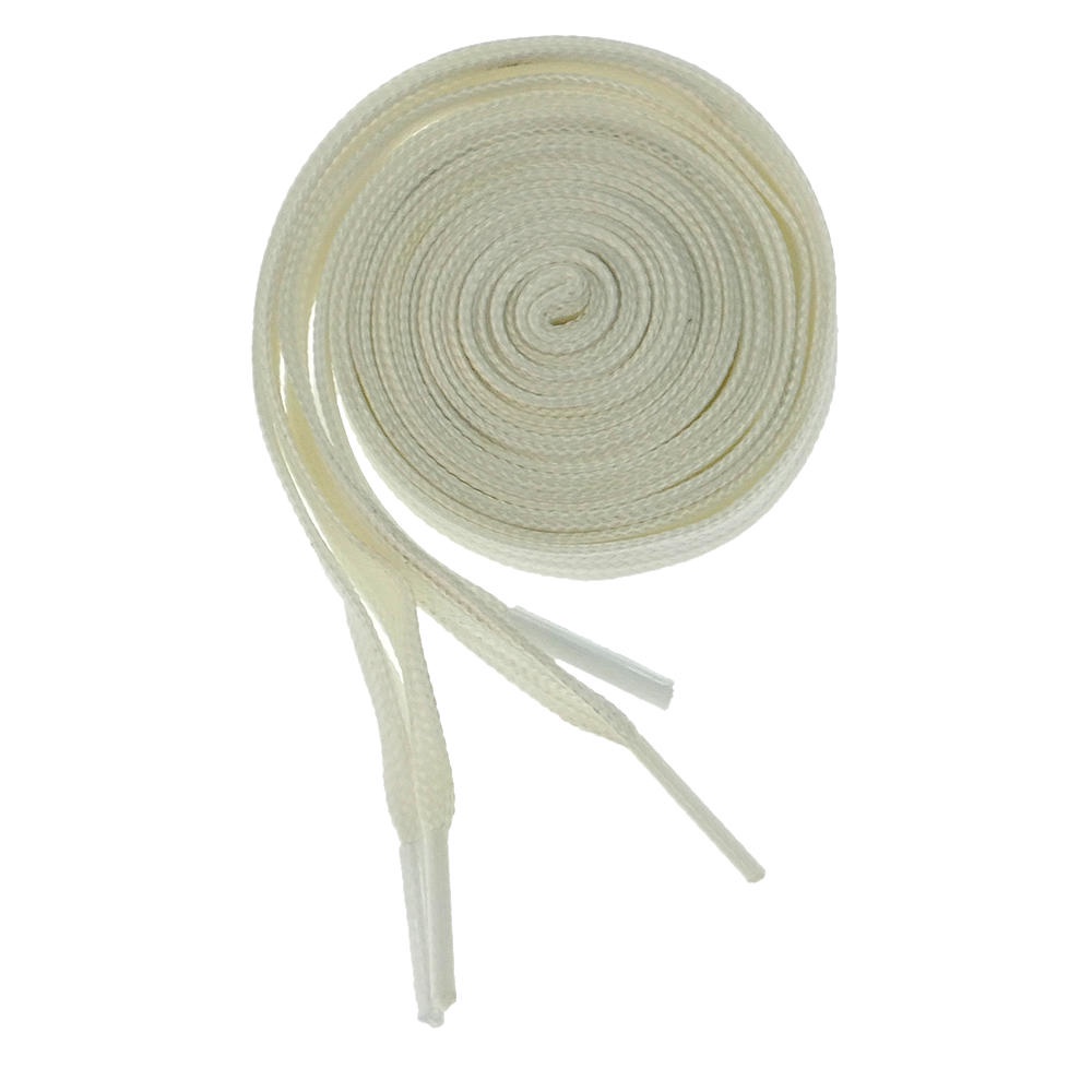 100cm Luminous Glow In The Dark Shoelace Flat Athletic Sport Boots Shoe Laces Strings