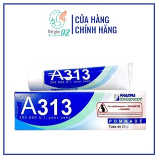 Kem A313 Retinol Chính Hãng Pháp ⚡ FREESHIP ⚡ Chống Lão Hóa, Giảm Mụn