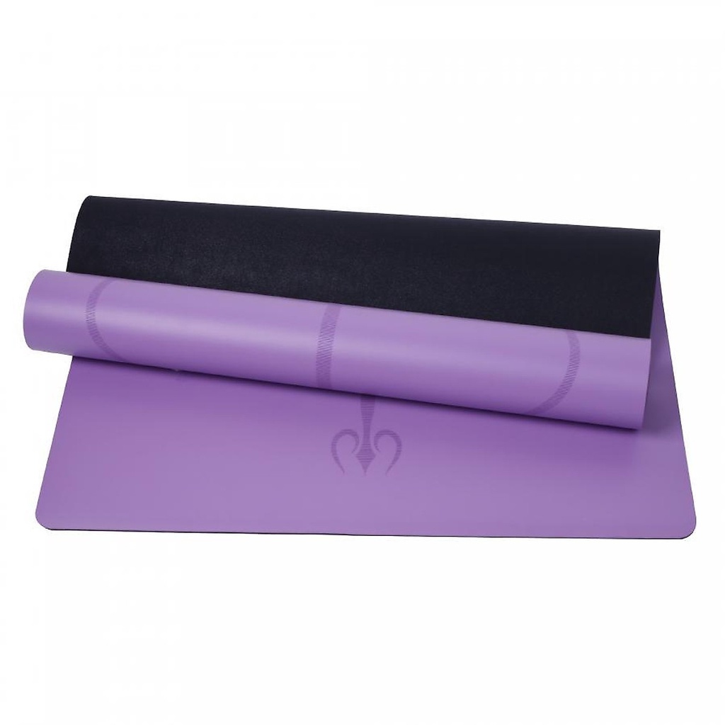 thảm tập yoga DoDoDios cho Yogini chất liệu PU cao cấp chống trơn trượt tặng kèm túi đựng và dây chuyên dụng