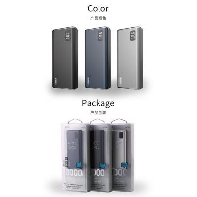 Pin Sạc Dự Phòng Chính Hãng WK Design Model WP-099 Dung Lượng 10000mAh