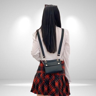 Balo mini Balo da kiểu size mini nữ