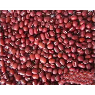 1kg đậu đỏ nấu chè hạt nhỏ ( đậu vườn nhà trồng)
