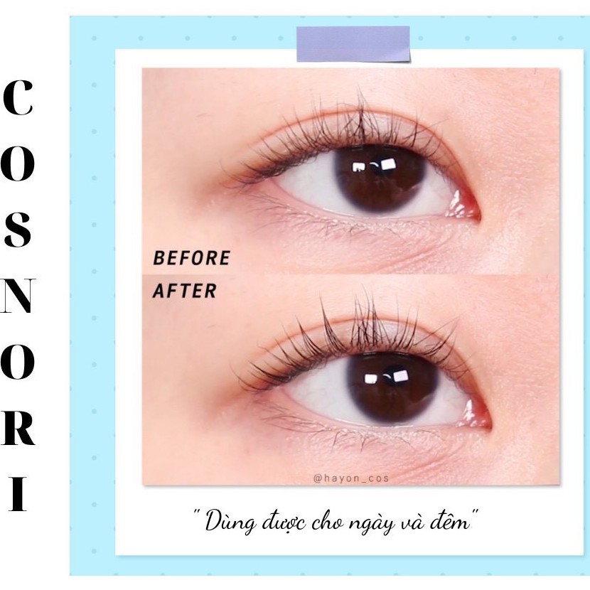 Serum Dưỡng Mi Cosnori Long Active Eyelash 9g