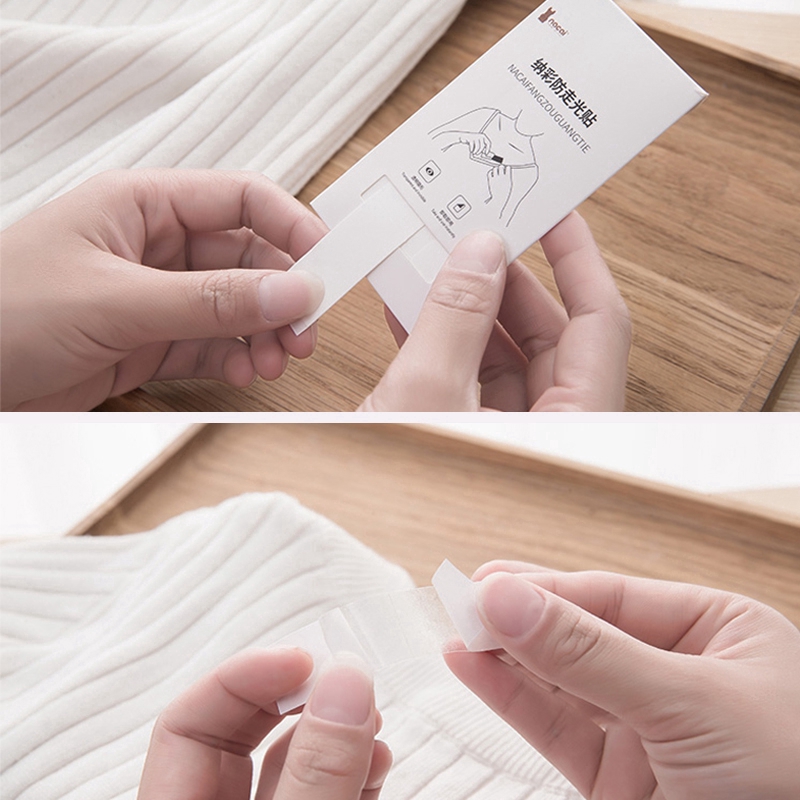 Set 36 Miếng Dán Dây Áo Ngực Chống Trượt Đa Dụng Tiện Lợi