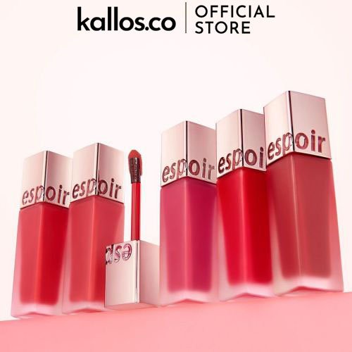 Son Kem Lì Espoir Couture Lip Tint Velvet - Kallos Vietnam