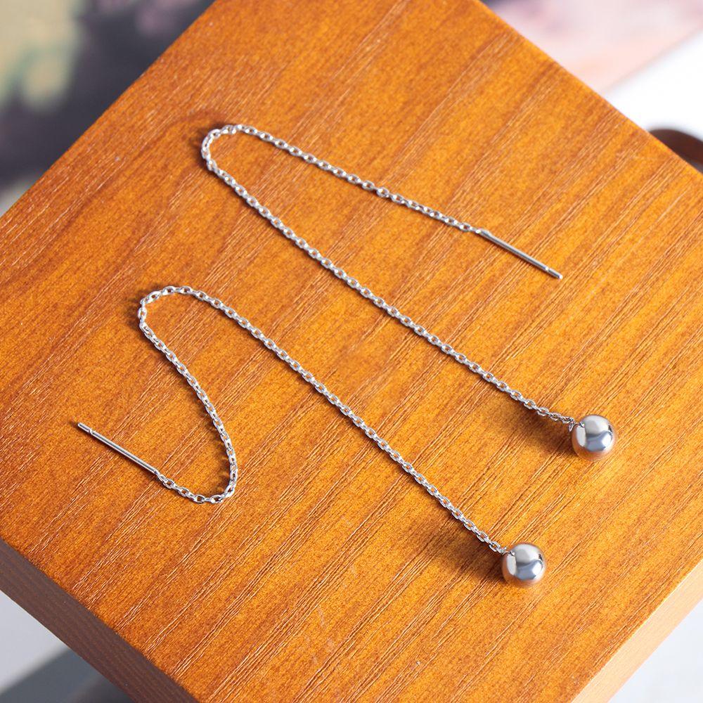 Khuyên Tai Helix Dáng Dài Trang Sức Cho Nữ