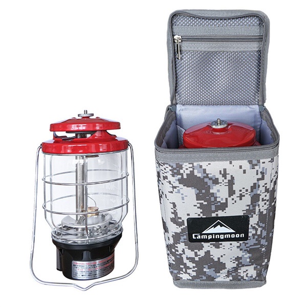 Túi đựng đèn gas Campingmoon Campoutvn T-9-BC cắm trại A456