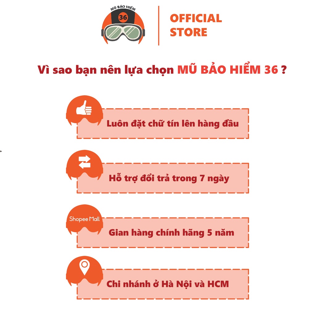 Mũ bảo hiểm GRS A966 kính râm (nhiều màu)