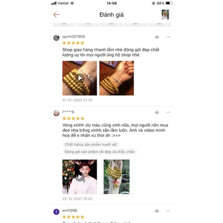 Chuỗi vòng dâu tằm 108 hạt mix hoa sen đẹp xuất sắc - Kho sỉ bạc Nhất Linh