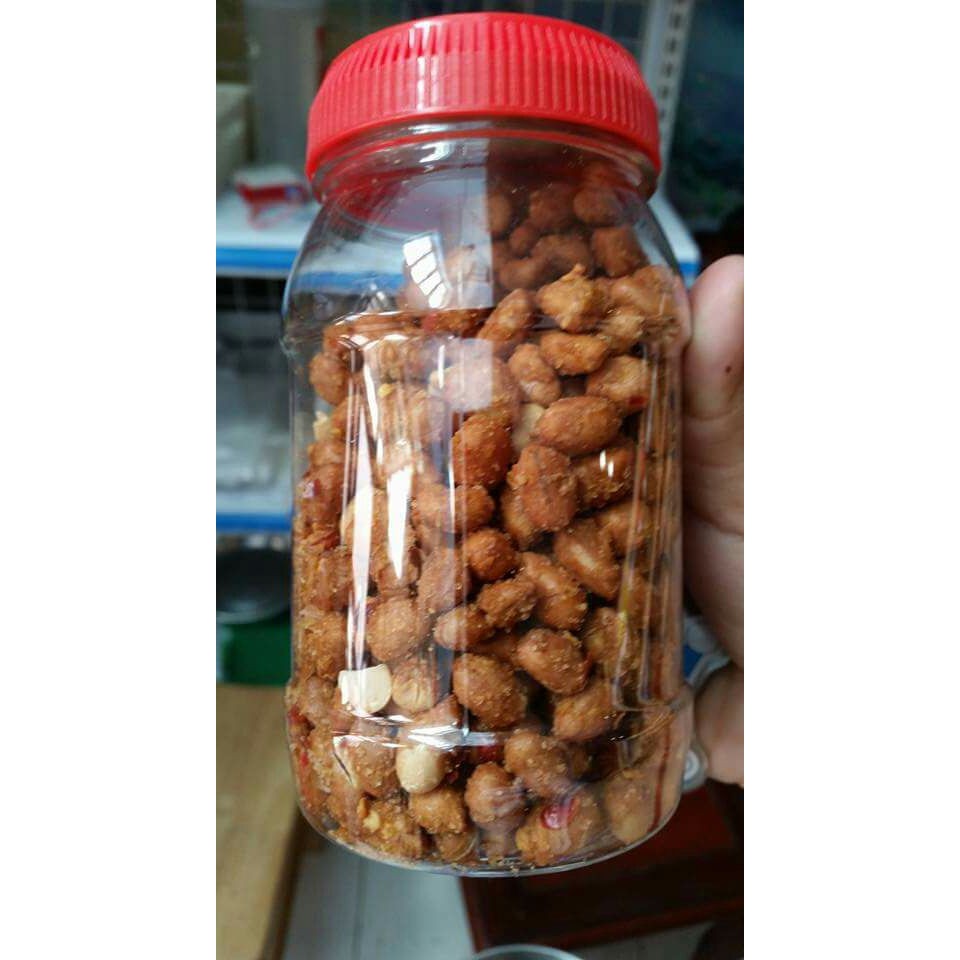 50G Đậu Phộng Rang Tỏi Ớt Ngon Loại 1-ATVSTP | BigBuy360 - bigbuy360.vn