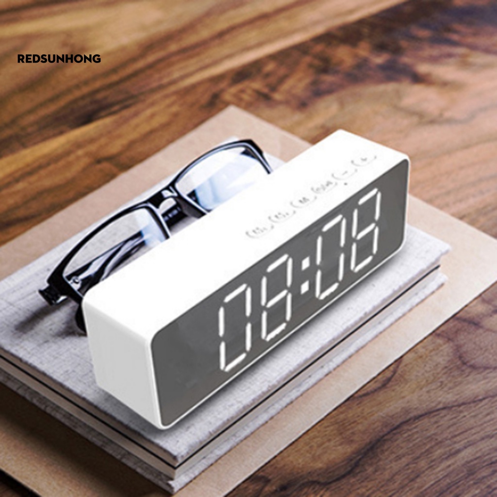 [RSH.z] Loa Bluetooth Hộp Âm Thanh Hay Báo Thức Kép Truyền Nhanh