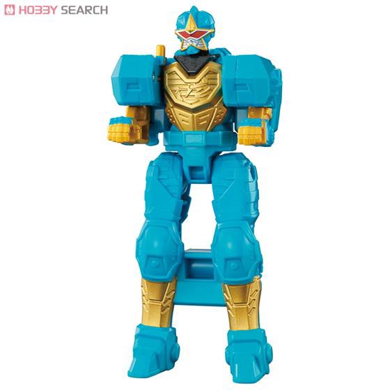 MÔ HÌNH CHÍNH HÃNG DX BISON KING 2ND