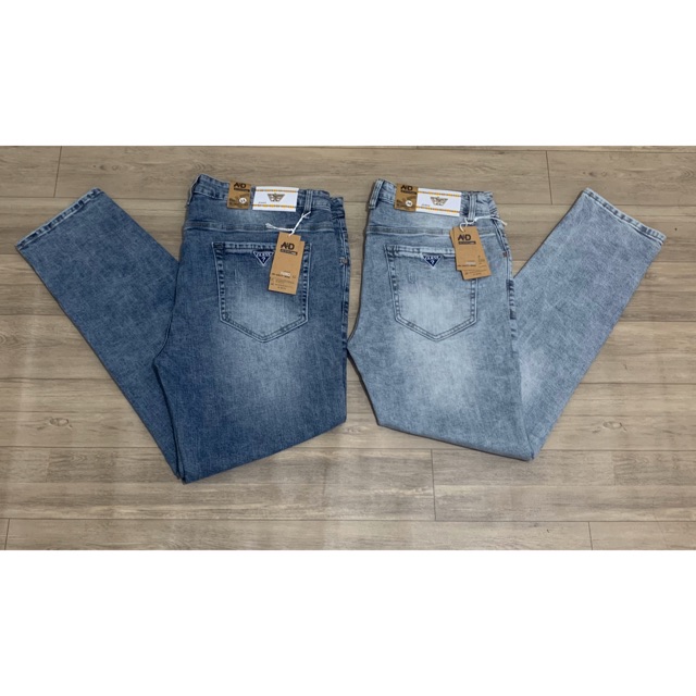 Quần jean nam thời trang BIGSIZE < 120kg