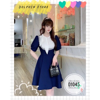BIGSIZE Đầm công sở bigsize