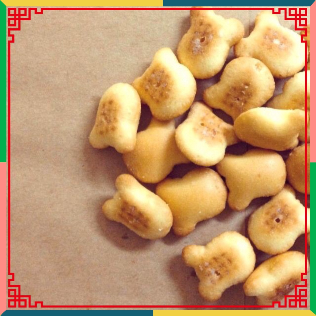 HOT LIKE Bánh gấu Thiên Hồng gói 180g