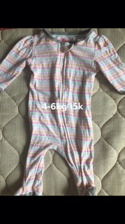 Body liền tất cho bé