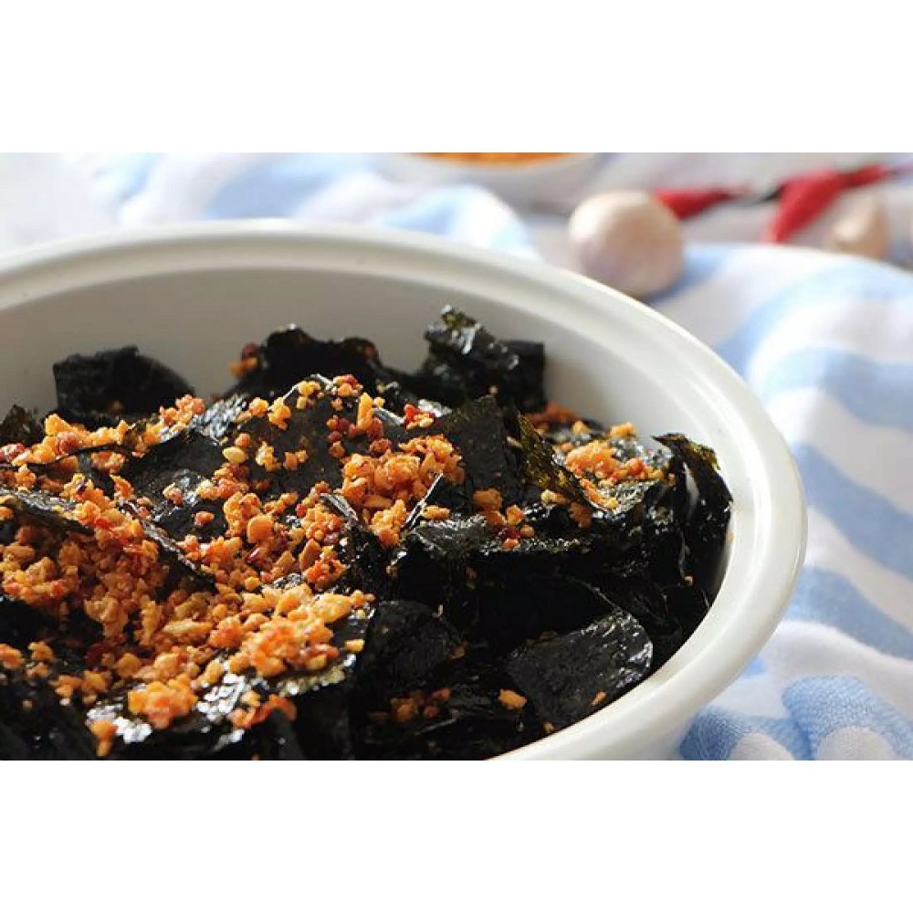 Rong Biển Khô Nấu Canh Hàn Quốc
