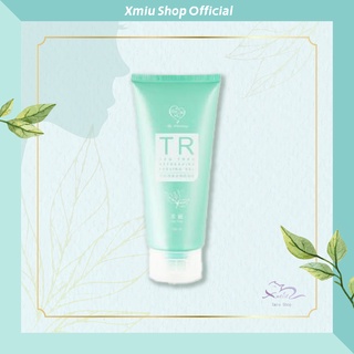 My Scheming Gel Tẩy Da Chết  Lá Trà Tươi Mới Cho Da Mặt
