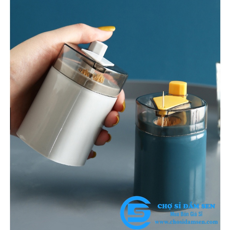 HỘP ĐỰNG TĂM BẤM, HỘP TĂM TỰ ĐỘNG LẤY TĂM G243-HopTamBam