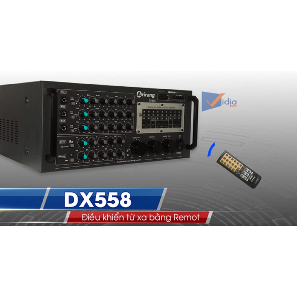 AMPLY ARIRANG DX-558