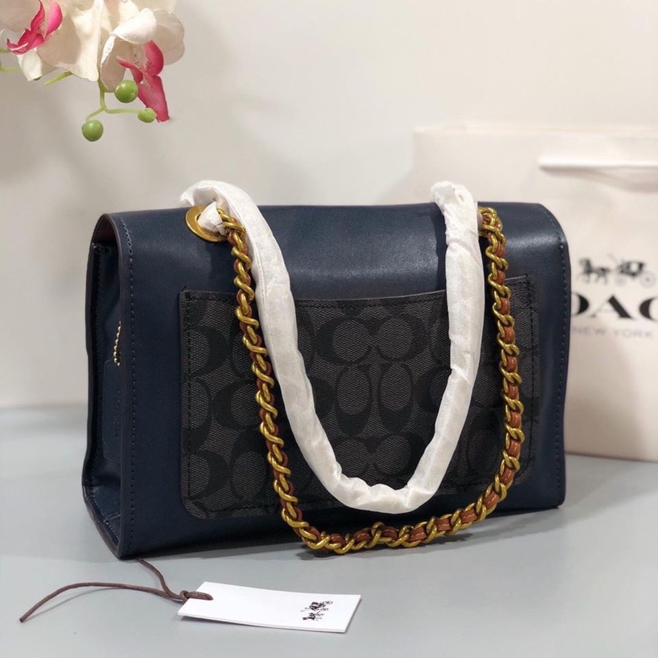 TÚI XÁCH COACH PARK HANDBAG