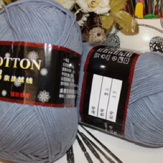 Combo 4 cuộn len milk cotton loại 1