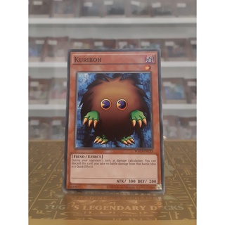 Thẻ Bài YugiOh! Mã YGLD-ENC23 - Kuriboh - Common - Unlimited