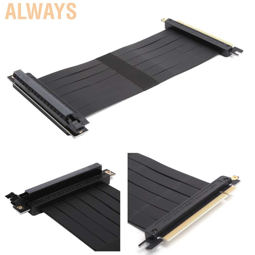 Dây Cáp Nối Dài Tai Nghe Always Pci-E 16x 90