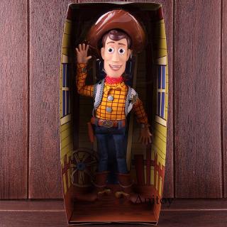 Mô hình nhân vật woody trong Toy story