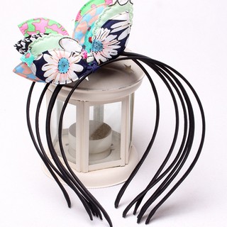 Bờm tóc, Turban đính nơ nhỏ Hàn Quốc