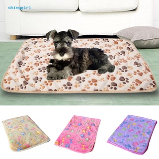 Chăn Mềm Mại Ấm Áp Thiết Kế Độc Đáo Cho Thú Cưng