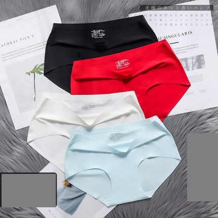 Quần lót đúc su ép viền cao cấp, vải thun lạnh mềm mịn- Đc chọn màu