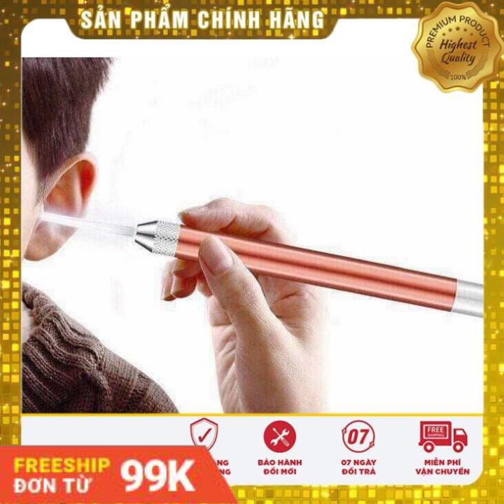 DỤNG CỤ LẤY RÁY TAI CÓ ĐÈN CAO CẤP