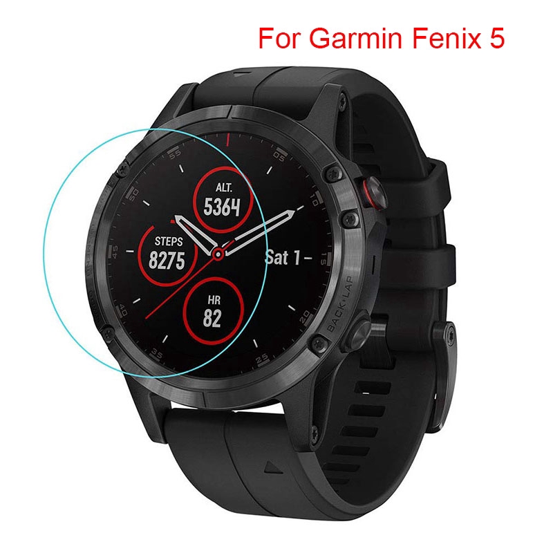 1 Kính Cường Lực 9H Bảo Vệ Mặt Đồng Hồ Huawei Watch GT