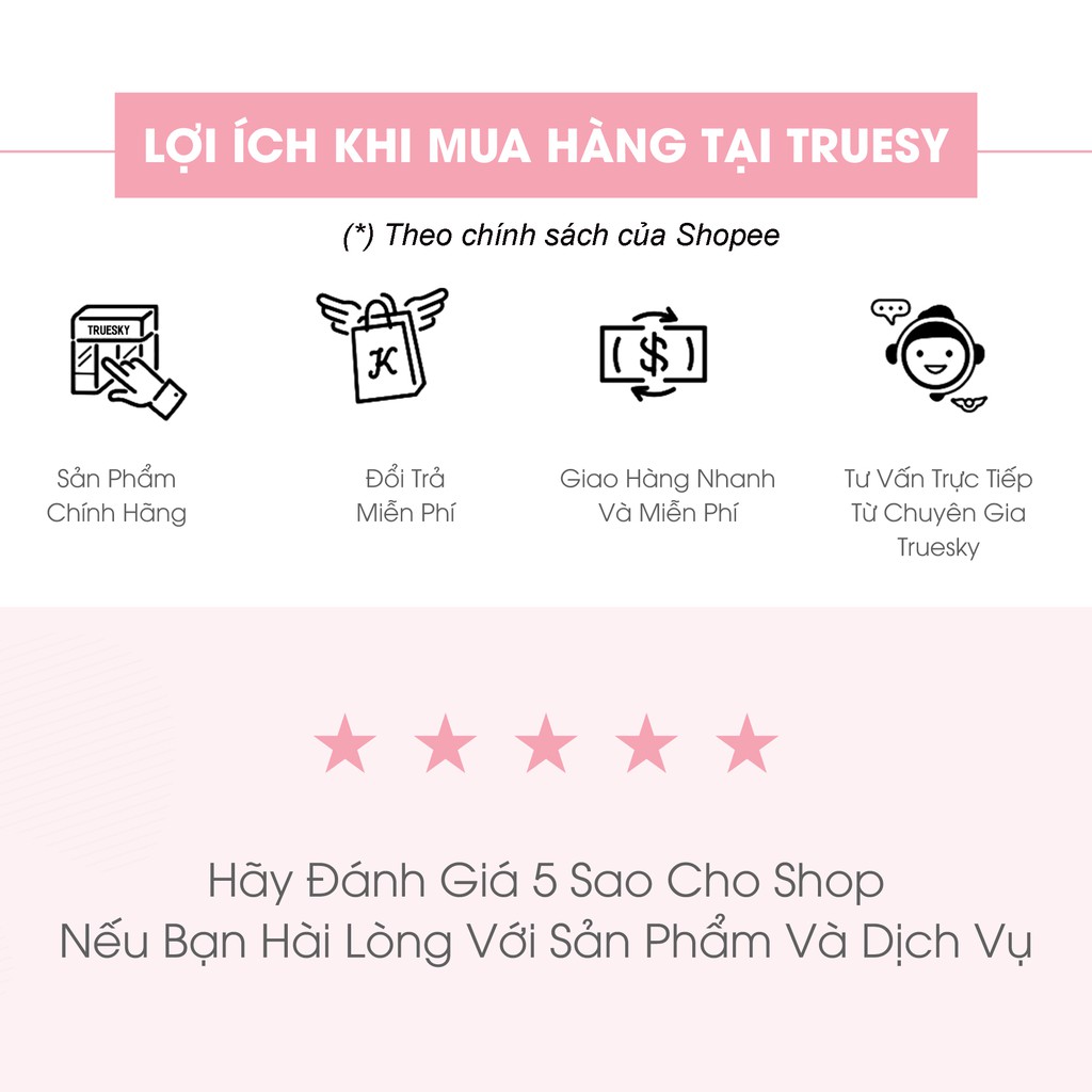 Kem làm mờ nám da Truesky chiết xuất hoa anh đào giúp dưỡng trắng da, làm mờ thâm nám, chống lão hoá 15g - Melasma Cream | BigBuy360 - bigbuy360.vn