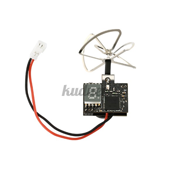 EACHINE Camera Tx01 Ntsc Super Mini Aio 5.8g 40ch 25mw Vtx 600tvl 1 / 4 Cmos Fpv