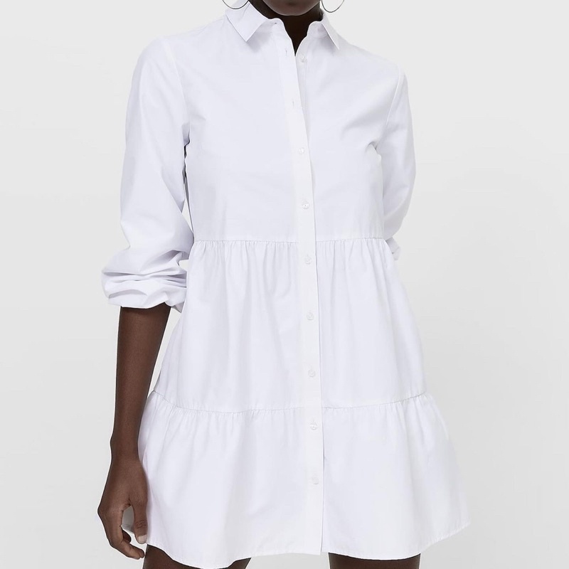 Váy baby doll tuồn