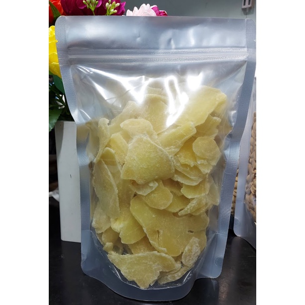 MỨT GỪNG HUẾ LOẠI NGON ÍT NGỌT, CAY NỒNG ĐẶC TRƯNG- ĐỒ ĂN VẶT NGON, LÀM QUÀ BIẾU TẶNG SANG CHẢNH, MỨT TẾT